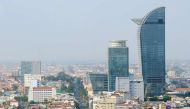 Top view of Phnom Penh. Representational file photo.