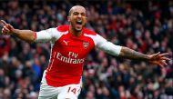 Theo Walcott (Reuters) 