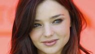 File photo of Miranda Kerr. Reuters 