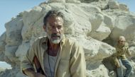 (from left) Jeffrey Dean Morgan and Gael Garcia Bernal in 