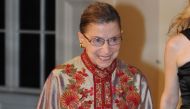 Supreme Court Associate Justice Ruth Bader Ginsburg ( AFP / MANDEL NGAN)