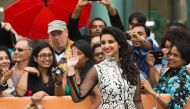 A Reuters filephoto of Indian actress Parineeti Chopra. REUTERS/Mark Blinch