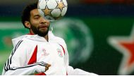 File photo of English footballer Jermaine Pennant. Reuters  