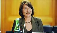 Geneva Overholser, former ombudsman of The Washington Post and editor of The Des Moines Register.