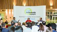 QSTP Techonvate was launched with a fireside chat moderated by Dr Maher Hakim, Managing Director, QSTP.