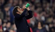 Chelsea manager Antonio Conte. Reuters / Toby Melville