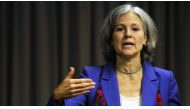 Green Party presidential candidate Jill Stein. Jonathan Ernst / Reuters