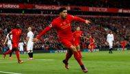 Liverpool's Emre Can. Reuters / Jason Cairnduff 