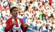 tletico Madrid's French forward Antoine Griezmann  (AFP / File Photo)
