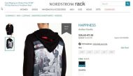 The company has since removed the item, which featured a still image of Japanese soldiers about to behead victims in the 2009 film 
