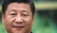 File photo of Chinese President Xi Jinping