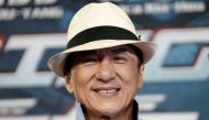 National Palace Museum's southern branch is set to remove statues donated by actor Jackie Chan (above) that were attacked by anti-China protesters late last year.PHOTO: REUTERS