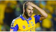 Andre-Pierre Gignac and Tigres had been runners-up in the Copa Lib, giving Liga MX clubs hope.
