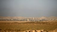 A general view of Tal Afar west of Mosul, Iraq November 18, 2016. REUTERS/Thaier Al-Sudani