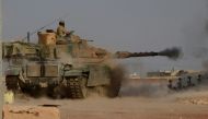 Turkey in August launched an operation inside Syria dubbed 