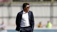 Walter Mazzarri. Reuters file photo.
