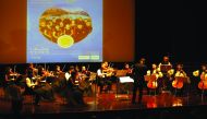 The Cultural Village Foundation – Katara in cooperation with Kazakhstan embassy hosted a concert on Thursday at Katara Opera House to celebrate the 25th anniversary of Kazakhstan’s Independence Day. Present at the musical event were Minister of Justice H 