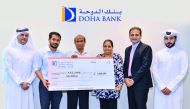 Ashok K D L Modi is the newest Al Dana millionaire. He has been awarded as part of the Al Dana Savings Scheme for the month of September 2016.