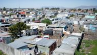 Shacks are seen at an informal settlement near Cape Town, South Africa, September 14, 2016. A process of 'upgrading' enables each shack in an informal settlement to receive basic services of water, electricity  and sanitation. Picture taken September 14, 