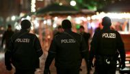 German police officers guard a Christmas market in the Prenzlauer Berg district in eastern Berlin, Germany, December 20, 2016, following a truck that ploughed into a crowded Christmas market killed 12 people at Breitscheidplatz in western Berlin. REUTERS/