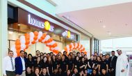 Homes r us opened its second store in Mall of Qatar. It will open its third store in City Center next year.