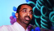 Corporate Director of Critical Care at Hamad Medical Corporation and Assistant Professor of Medicine at WCM-Q Dr Ibrahim Fawzy Hassan.  