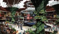 Local standup comedian Hamad Al Amari and Qatari singer Fahad Al Kubaisi will be at Mall of Qatar for the opening night of month-long Shop Qatar festival.  