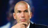 Zinedine Zidane