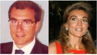 Police did not name the two suspects but Italian media cited charge sheets which identified them as Giulio Occhionero, 45, and his sister Francesca Maria Occhionero. ( Courtesy: repubblica.it) 