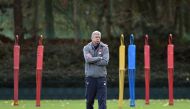 Arsenal manager Arsene Wenger (File photo/ AFP)