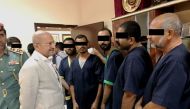 A school dropout, Firoz Merchant can speak several languages and personally interview the inmates. His task ends when the prisoner reunites with his family.

