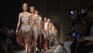(File Photo) Milan Fashion Week