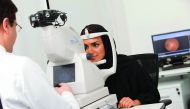 Participants of Qatar Biobank undergo a range of tests during their visits. 
