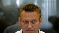 Russian anti-corruption campaigner and opposition figure Alexei Navalny attends a hearing at the Lublinsky district court in Moscow, Russia, August 1, 2016. REUTERS/Maxim Shemetov