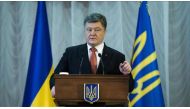 President of Ukraine Petro Poroshenko / Photo: AA.