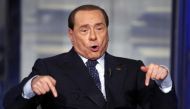 Silvio Berlusconi