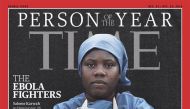 Ebola survivor Salomé Karwah, who was named Time magazine “Person of the Year” in 2014 for her work fighting Ebola in Liberia, died last week four days after suffering complications from giving birth by caesarean section in a major hospital, according to 