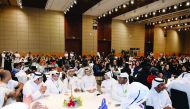 Participatants at the Rota Empower Youth Conference.