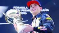 Max Verstappen