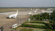 South Sudan airport