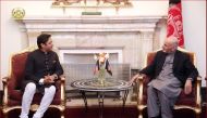 “We have been looking at the scale of the challenge the ANSF (Afghan National Security Forces) faces, particularly in one segment, close air support,” ambassador Manpreet Vohra (Left) said in an interview in Kabul this week. (File photo / Twitter )
