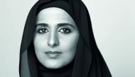 Chairperson of Qatar Museums, HE Sheikha Al Mayassa bint Hamad bin Khalifa Al Thani.