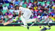 Pakistan's Younis Khan bats against Australia during their third cricket Test match at the SCG in Sydney in this January 4, 2017 file photo.