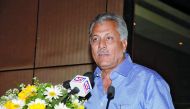 Former ICC President Zaheer Abbas