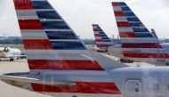 American Airlines aircraft are parked at Ronald Reagan Washington National Airport in Washington (file photo / Reuters)