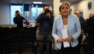 Marine Le Pen (AFP) 