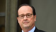 Francois Hollande had previously said he would vote for his former economy minister but had not given voting instructions.