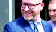Paul Nuttall will stand in the Conservative-held seat, and will test the extent to which the country’s most eurosceptic areas trust British Prime Minister Theresa May’s party with the Brexit process.