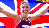 Paula Radcliffe
