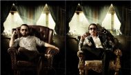 Actor Siddhanth Kapoor as Dawood Ebrahim in 